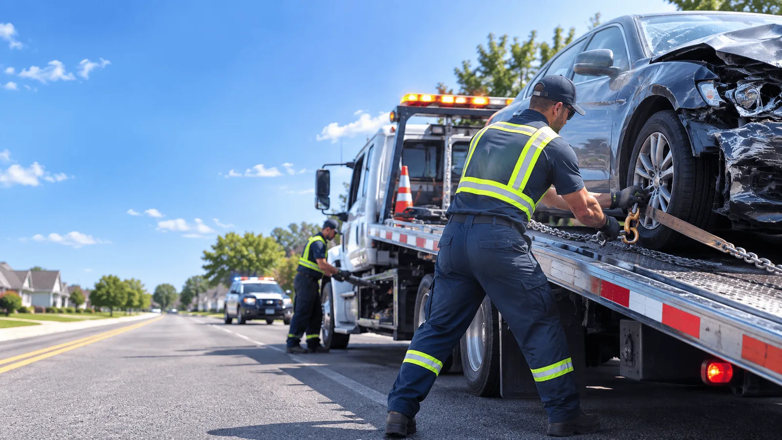 Accident Towing Service in Saint Thomas, MO near me